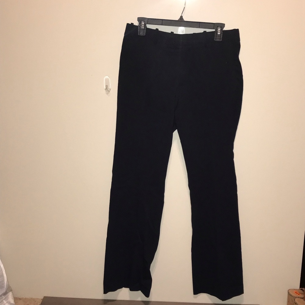 Theory men’s navy pant NSF